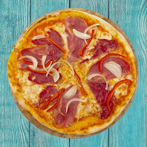 Füme - Kuru Etli Pizza