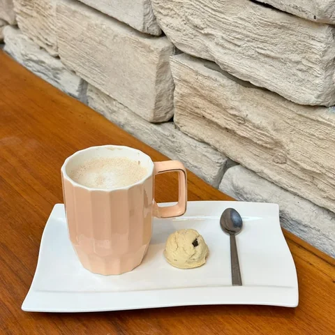 Pecan Latte