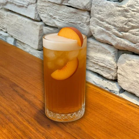 Passion Peach